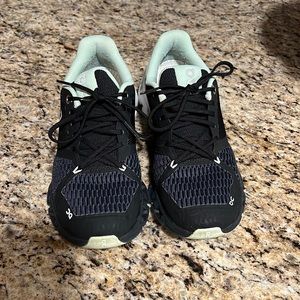 Used on cloudflyer shoes